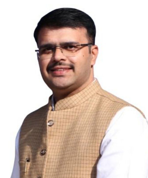 Mr. Tushar Sharma