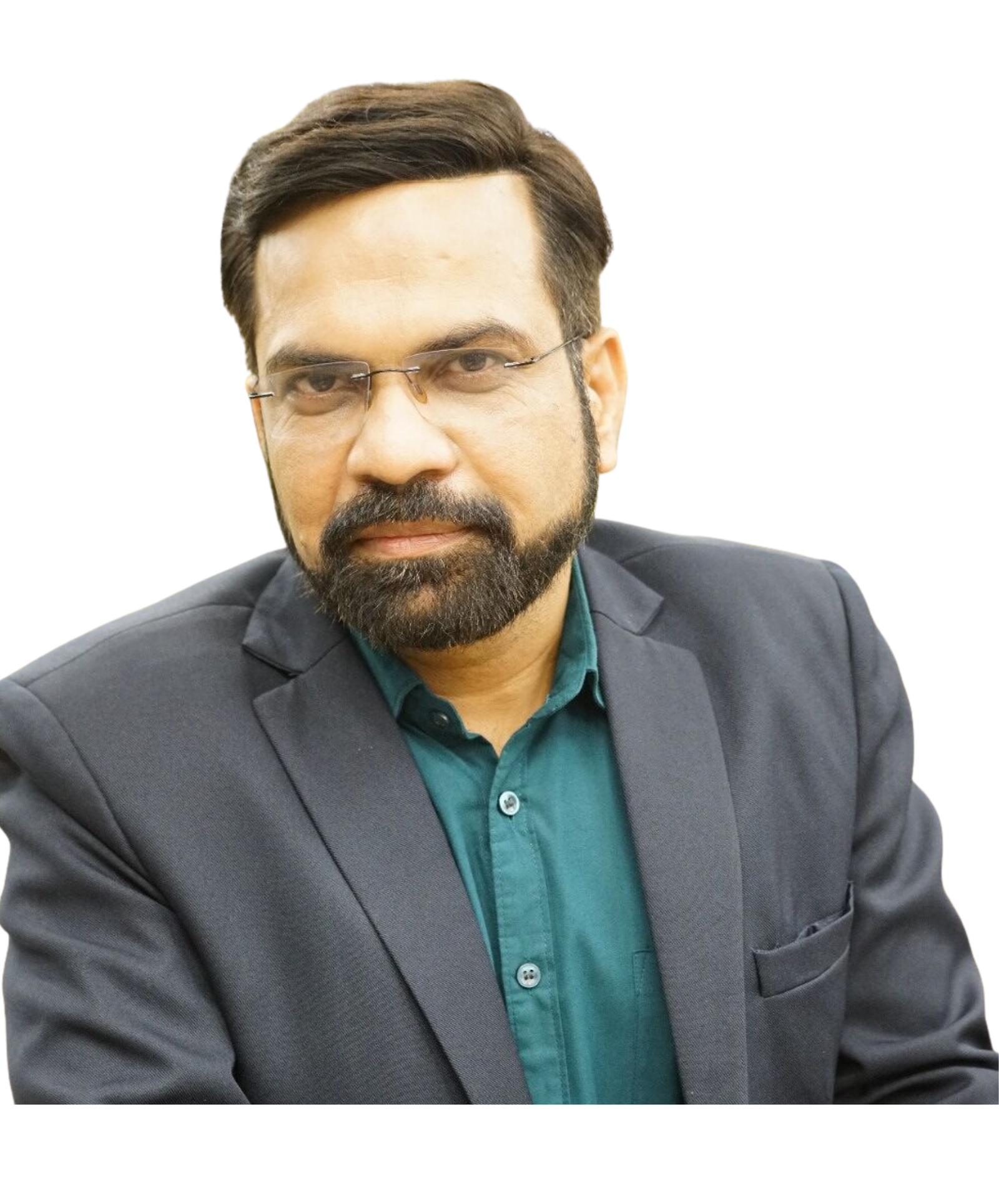 Prof. Amit Dubey