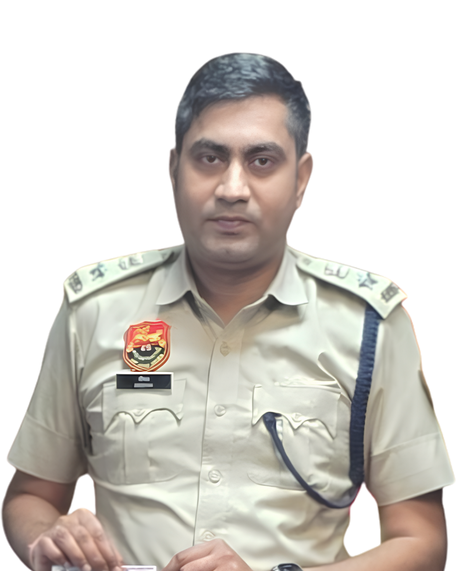 Mr. Deepak Jewariya