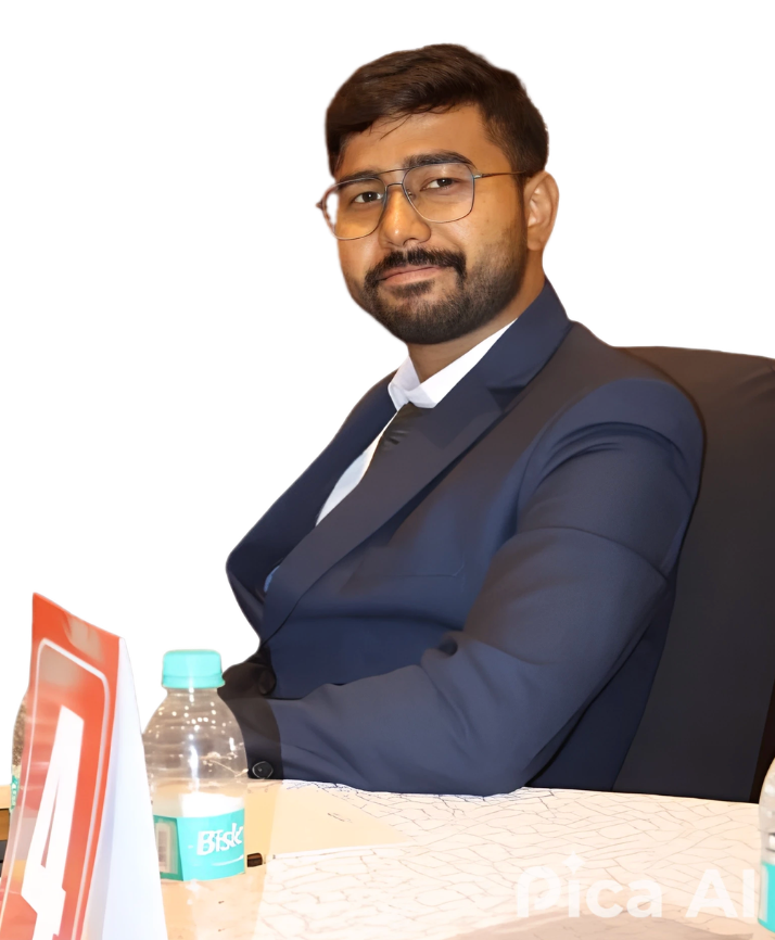Mr. Arya Tyagi