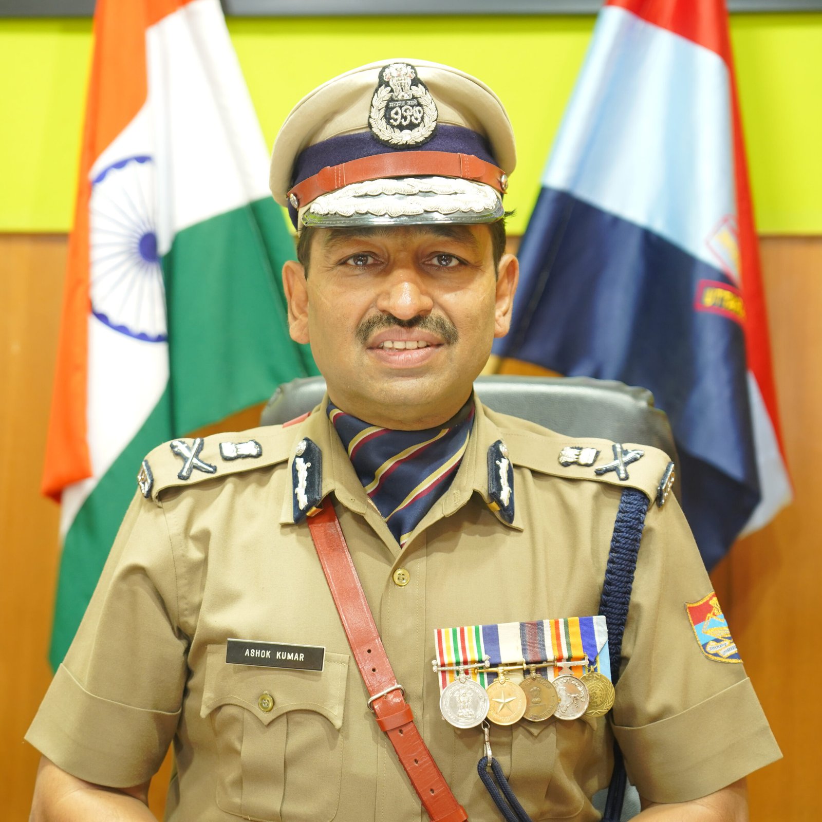 Sh. Ashok Kumar