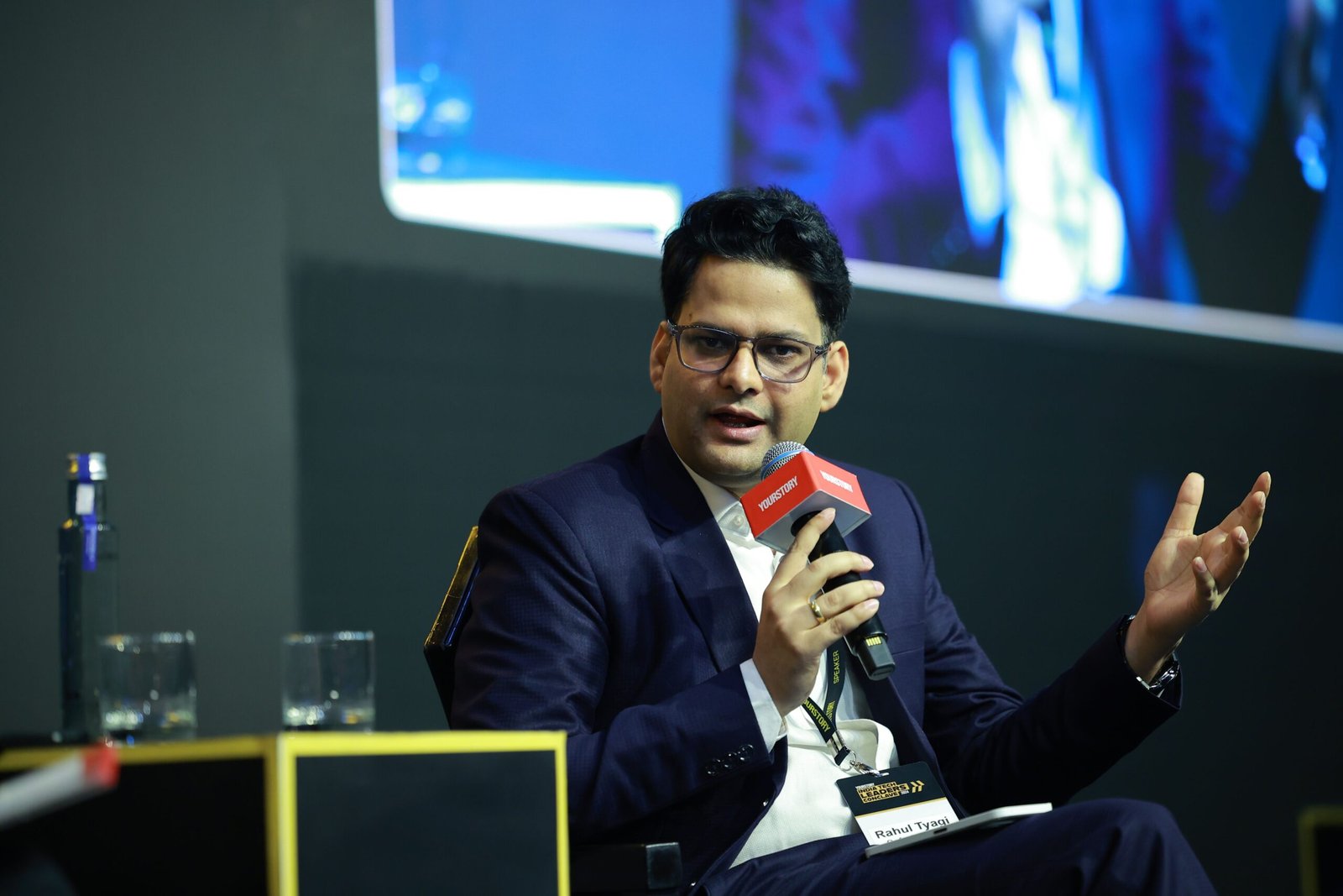Mr. Rahul Tyagi